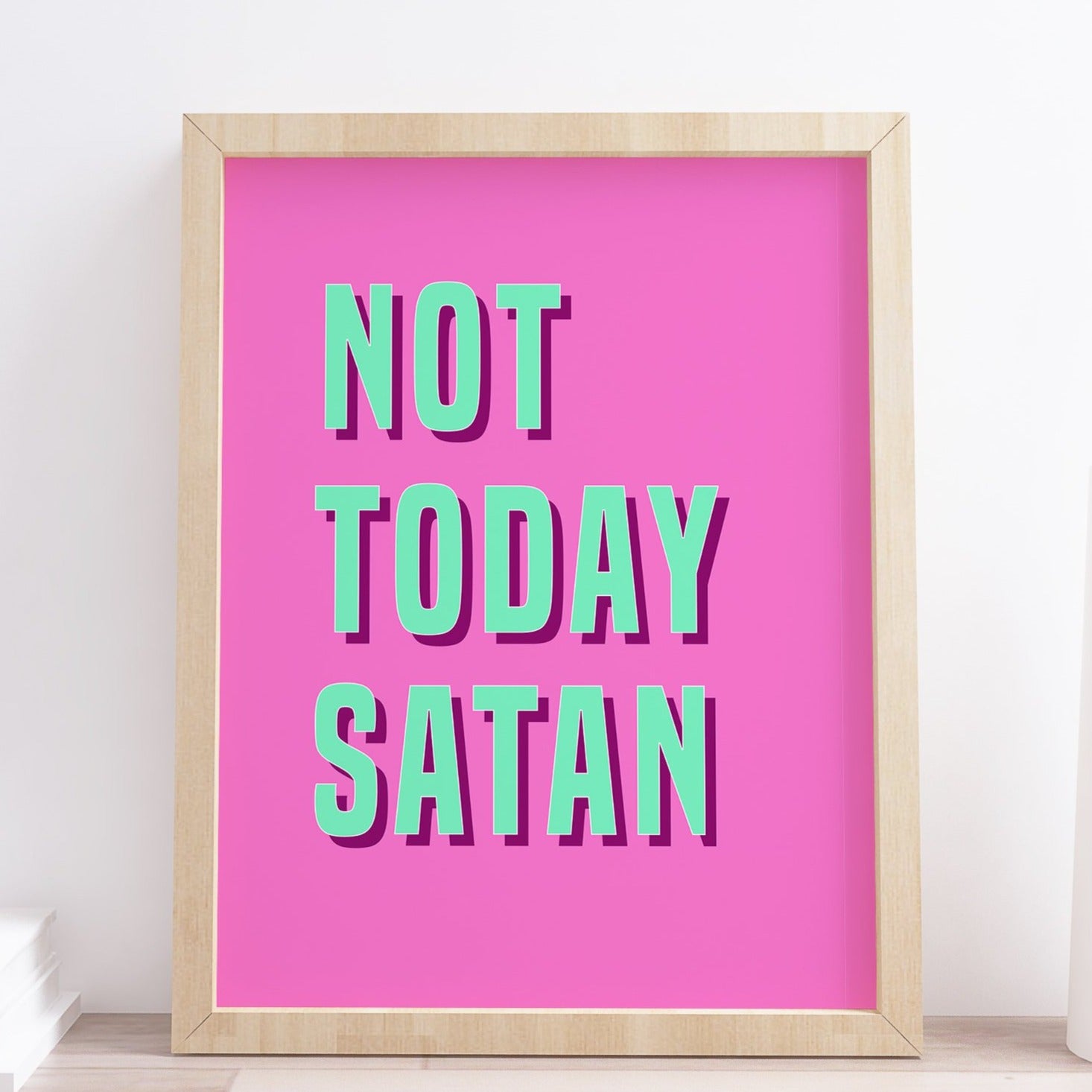 satanic quote wallpaper